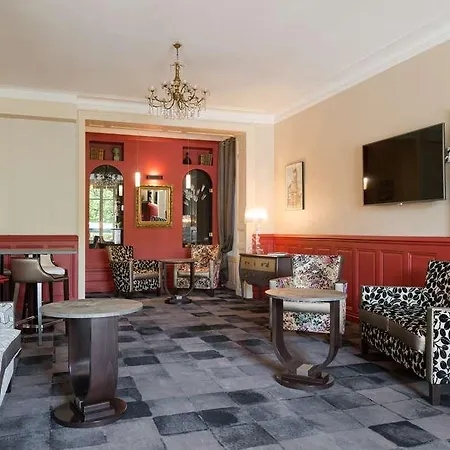 The Originals Boutique, Hôtel Normandie, Auxerre (Inter-Hotel) 
