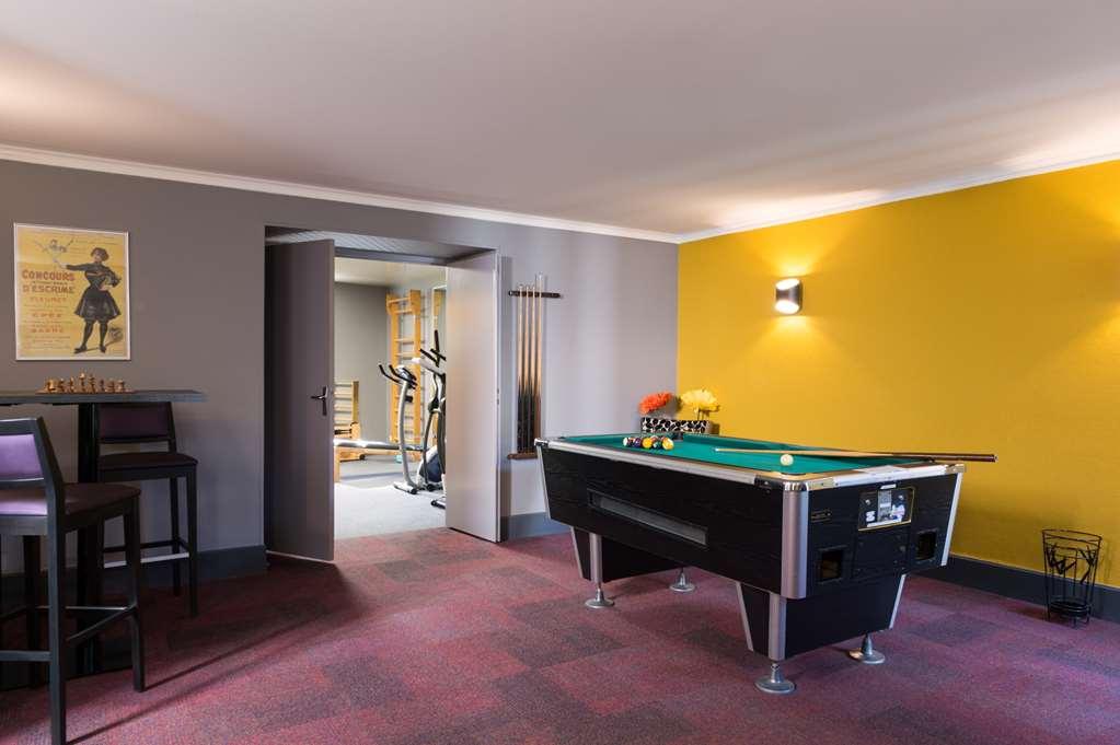 Hotel The Originals Boutique, Normandie, Service Assuré! Auxerre