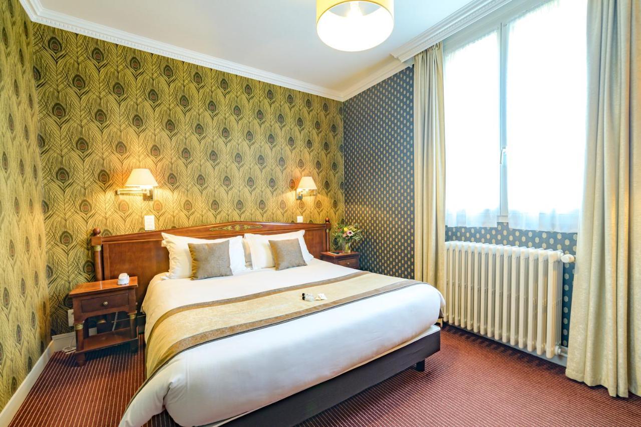 Hotel The Originals Boutique, Normandie,