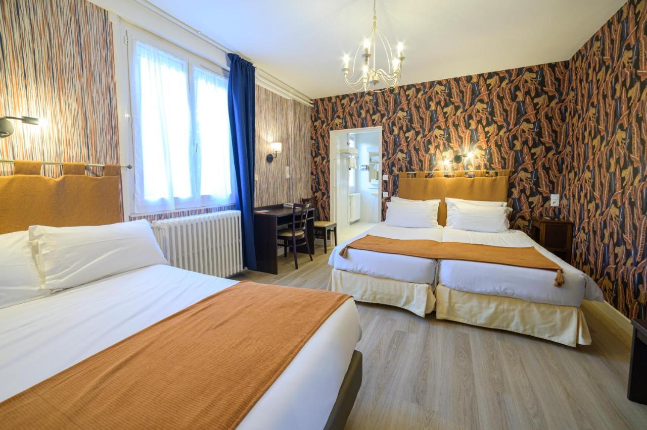Hotel The Originals Boutique, Normandie, Service Assuré! 3*