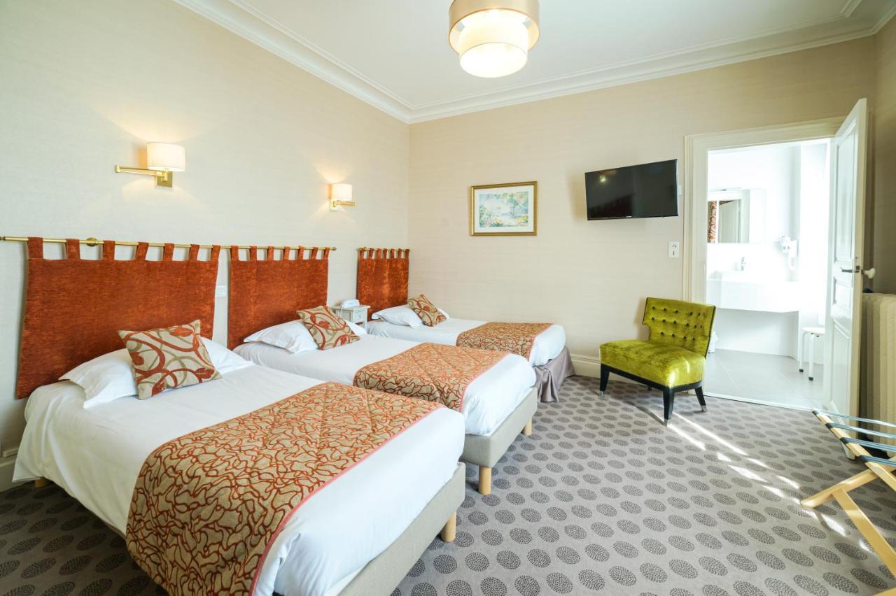 The Originals Boutique, Normandie, Hotel