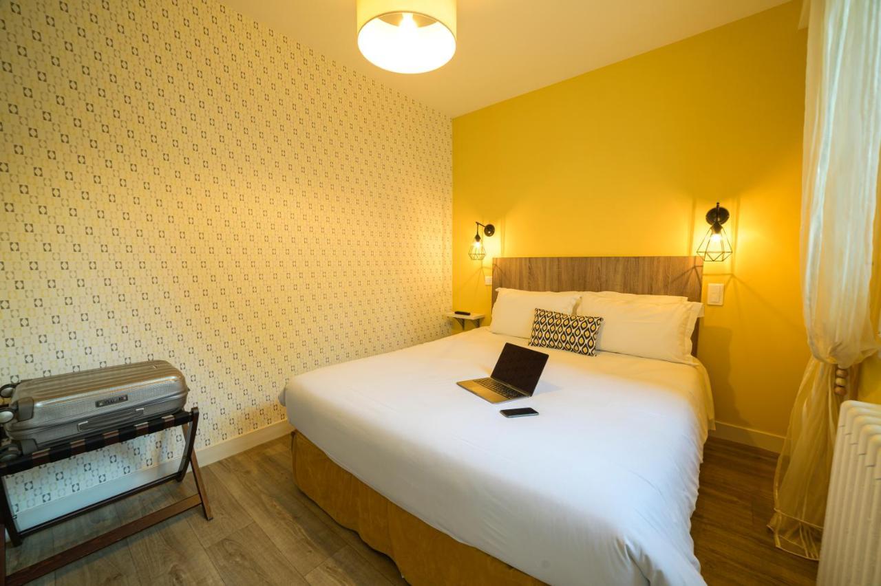 Hotel The Originals Boutique, Normandie, Service Assuré!
