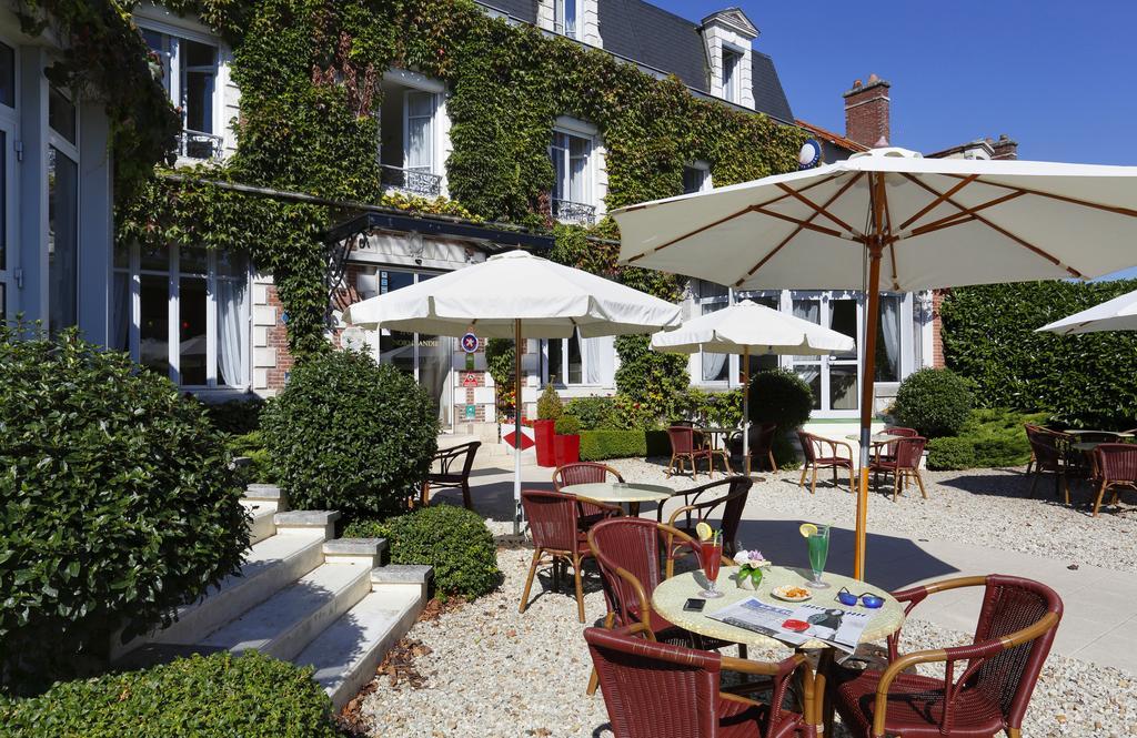 Hotel The Originals Boutique, Normandie, 3*