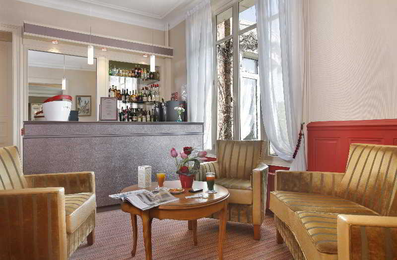 The Originals Boutique, Normandie, Hotel