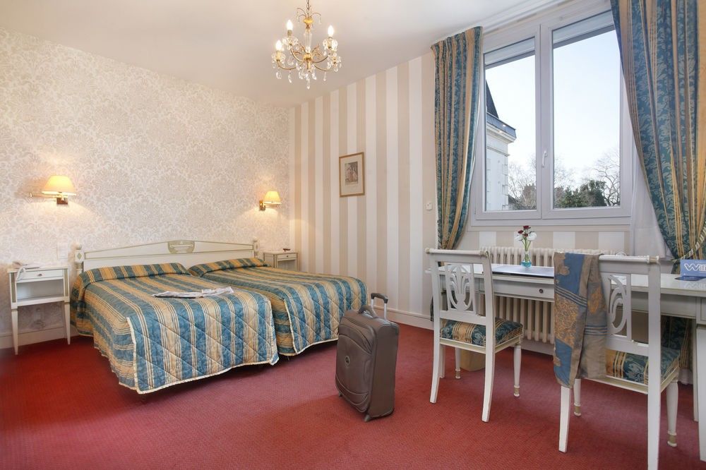 The Originals Boutique, Normandie, Hotel Auxerre
