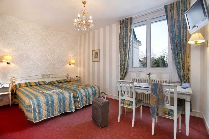 Hotel The Originals Boutique, Normandie, Service Assuré! 3*