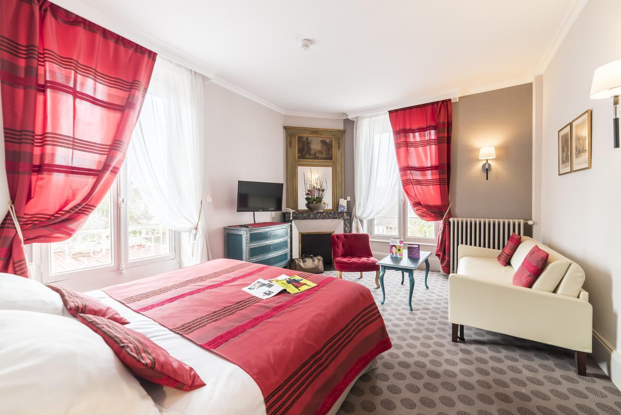 The Originals Boutique, Normandie, Hotel