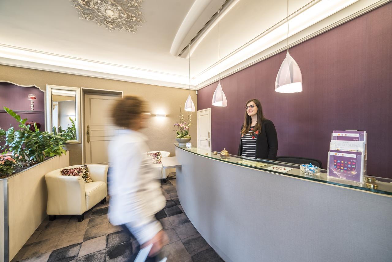 The Originals Boutique, Normandie, Hotel 3*
