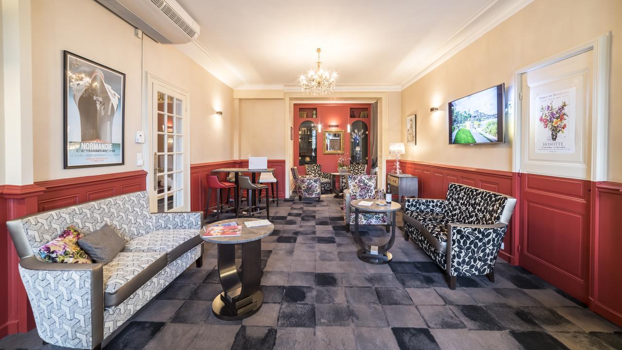 The Originals Boutique, Normandie, 3*