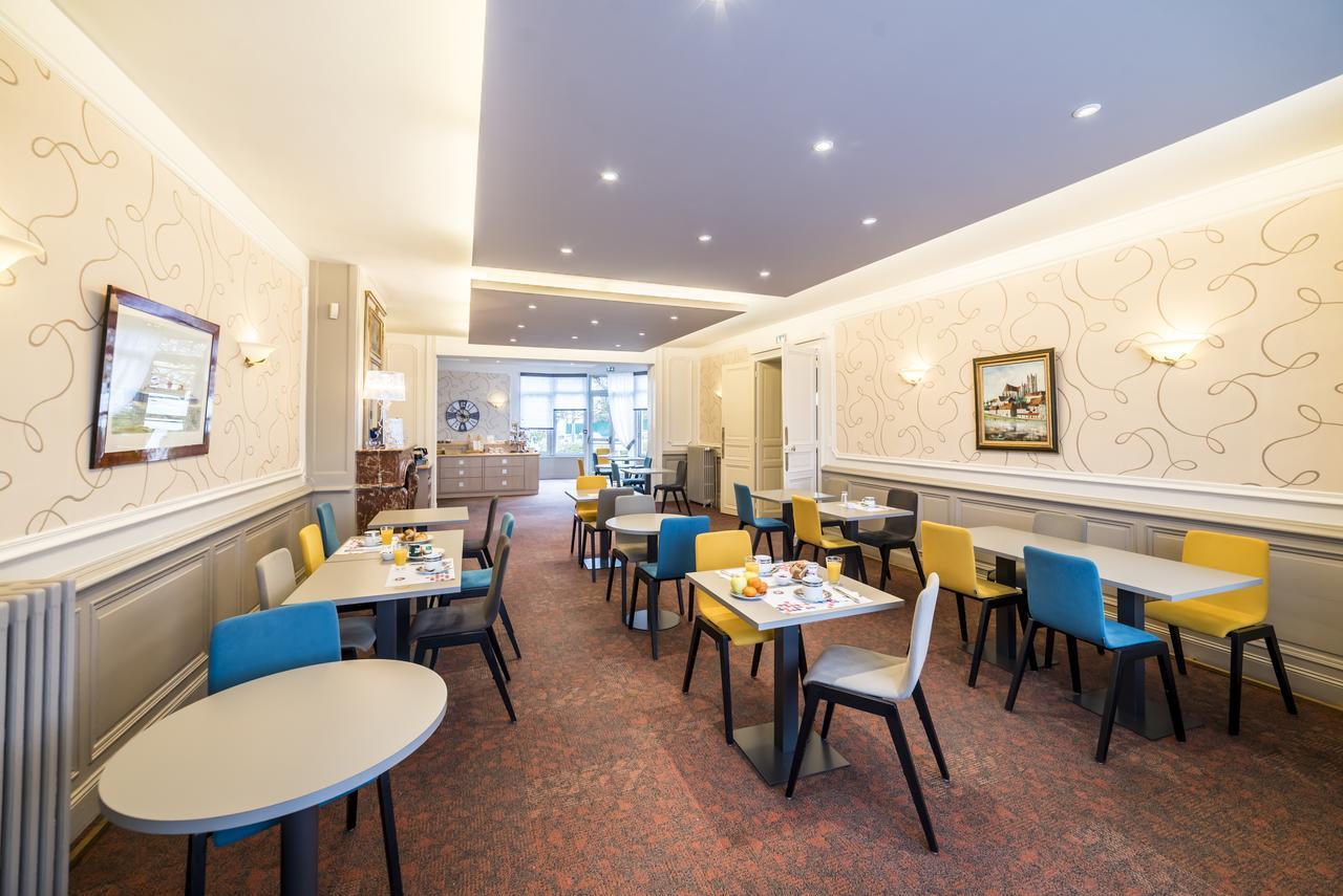 Hotel The Originals Boutique, Normandie, Auxerre