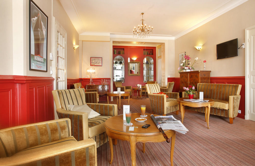 The Originals Boutique, Normandie, 3*
