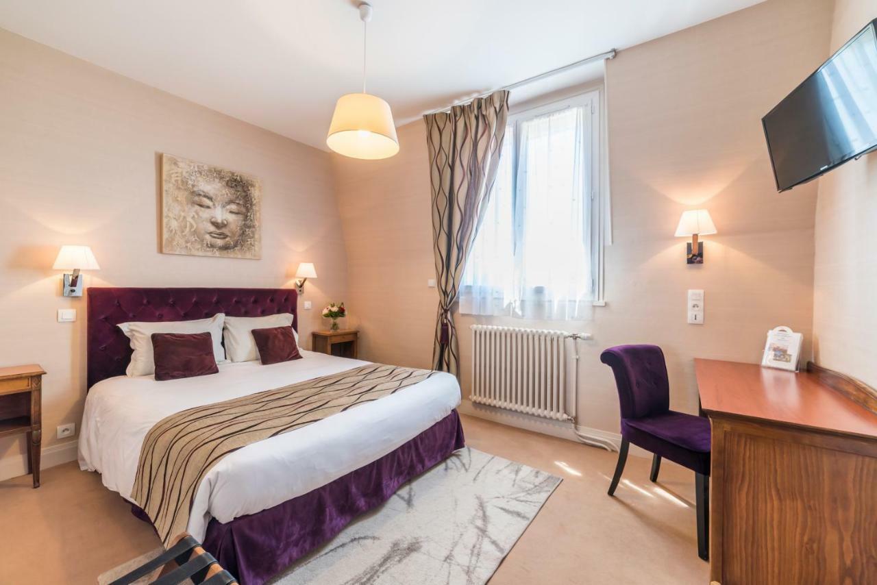 The Originals Boutique, Normandie, Service Assuré! Hotel Auxerre
