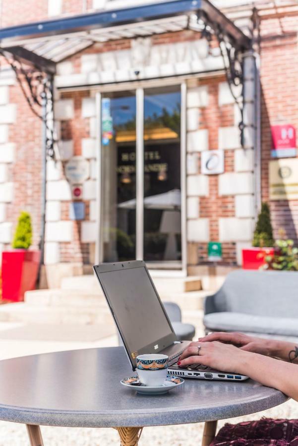 The Originals Boutique, Normandie, Hotel Auxerre