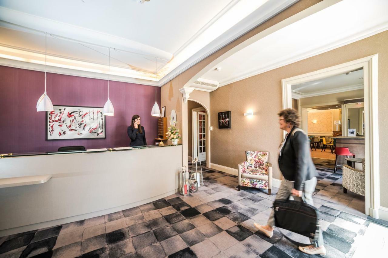 The Originals Boutique, Normandie, Auxerre