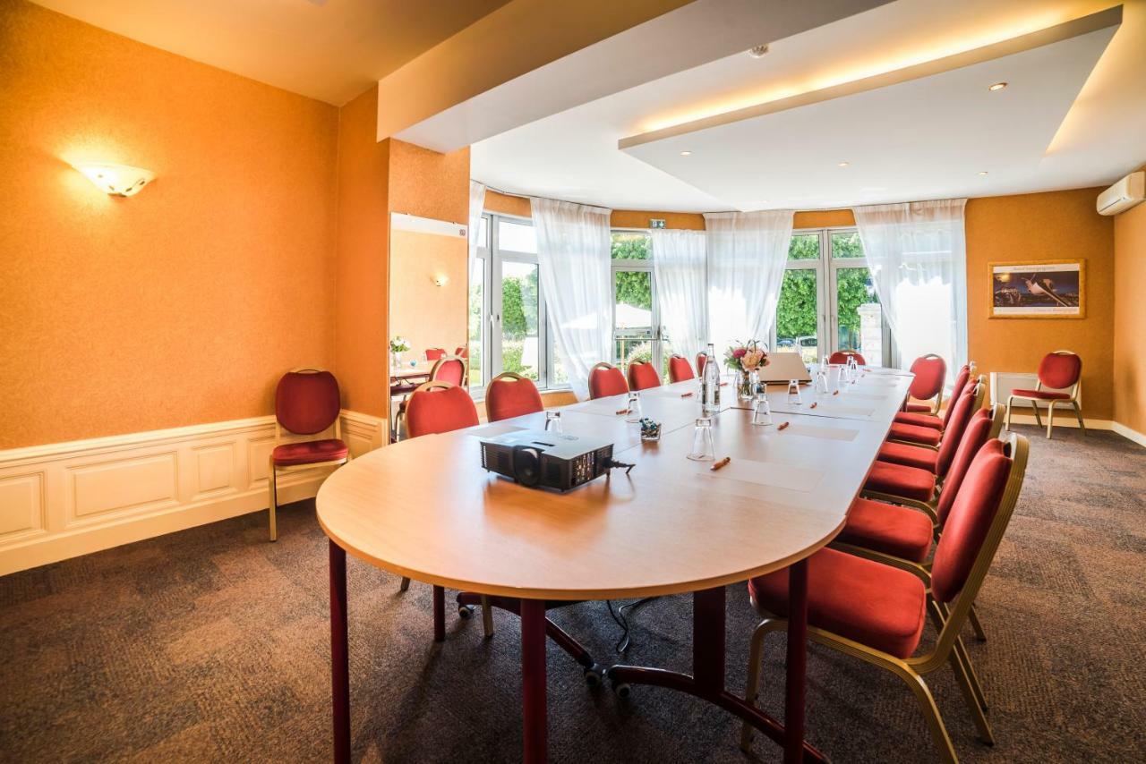 Hotel The Originals Boutique, Normandie, 3*